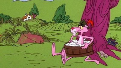 Pink Panther Cartoons Season 1 Episode 88