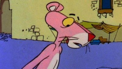 Pink Panther Cartoons Season 1 Episode 107
