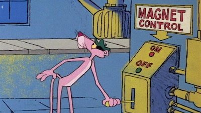 Pink Panther Cartoons Season 1 Episode 49