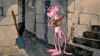 Pink Panther Cartoons Season 1 Episode 78