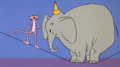 Pink Panther Cartoons Season 1 Episode 36