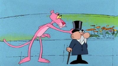 Pink Panther Cartoons Season 1 Episode 85