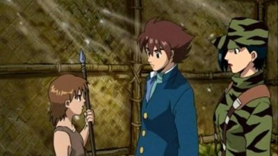 Babel II Season 1 Episode 10