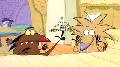 The Angry Beavers Season 1 Episode 101