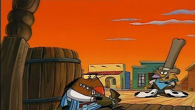 The Angry Beavers Season 3 Episode 101