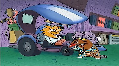 The Angry Beavers Season 4 Episode 104