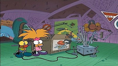 The Angry Beavers Season 4 Episode 107