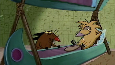 The Angry Beavers Season 2 Episode 11