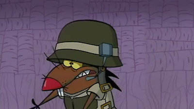 The Angry Beavers Season 4 Episode 12