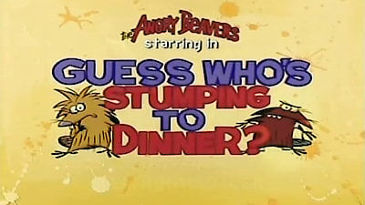 The Angry Beavers Season 2 Episode 2