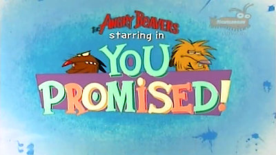 The Angry Beavers Season 2 Episode 4