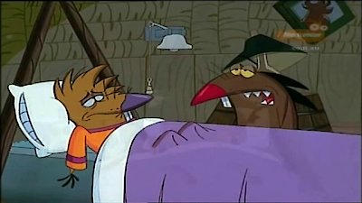 The Angry Beavers Season 2 Episode 5