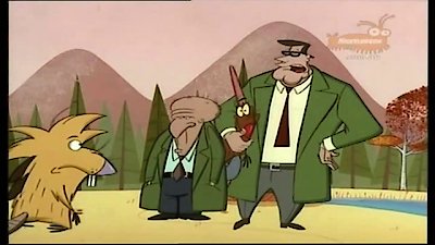 The Angry Beavers Season 2 Episode 8