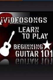 Beginning Guitar 101 