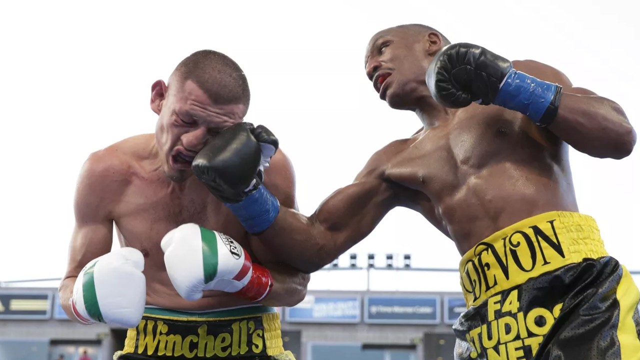 SCB: Alexander vs. Soto Karass