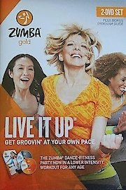 Zumba Gold Live it Up
