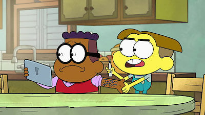 Watch Big City Greens Season 3 Episode 31 - Study Abroad Online Now