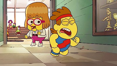 Big City Greens Season 1 Episode 8