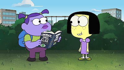 Big City Greens Season 1 Episode 21