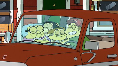 Big City Greens Season 2 Episode 2