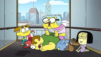 Big City Greens Season 2 Episode 5