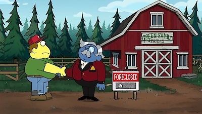 Big City Greens Season 2 Episode 40