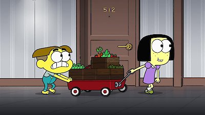 Big City Greens Season 2 Episode 52