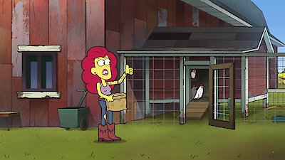 Big City Greens Season 3 Episode 19