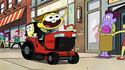 Big City Greens Season 3 Episode 3