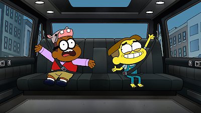 Big City Greens Season 3 Episode 9