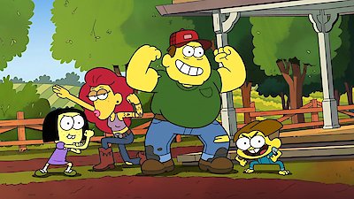 Big City Greens Season 3 Episode 12