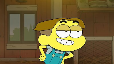 Big City Greens Season 3 Episode 32