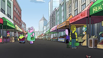 Big City Greens Season 3 Episode 36