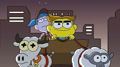 Big City Greens Season 1 Episode 35