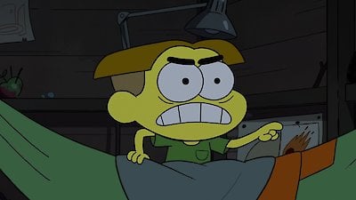 Big City Greens Season 1 Episode 45