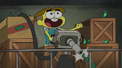 Big City Greens Season 1 Episode 51