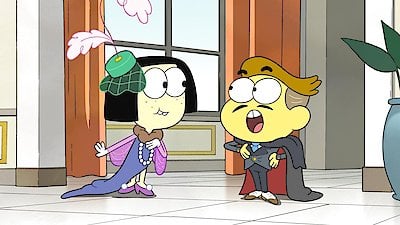 Big City Greens Season 1 Episode 52