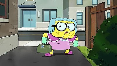 Big City Greens Season 1 Episode 54