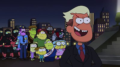 Big City Greens Season 7 Episode 21