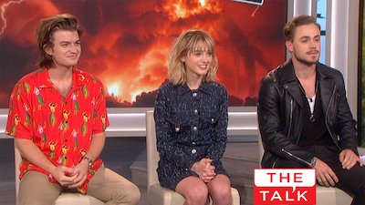 The Talk Season 9 Episode 34