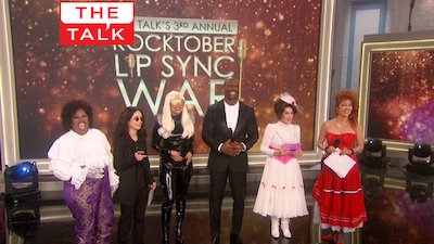 The Talk Season 9 Episode 37