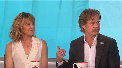 The Talk Season 9 Episode 136