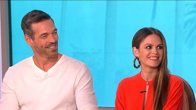 The Talk Season 9 Episode 187