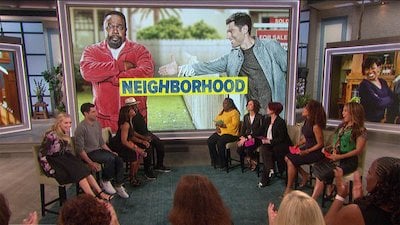 The Talk Season 10 Episode 16