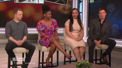 The Talk Season 10 Episode 149