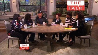 The Talk Season 3 Episode 141