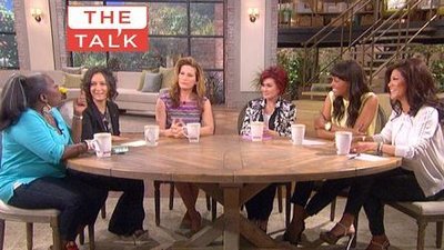 The Talk Season 3 Episode 142