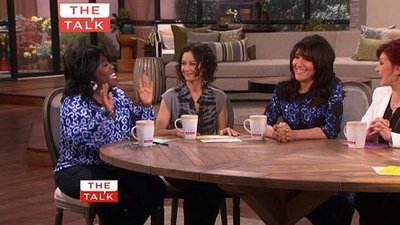The Talk Season 3 Episode 150