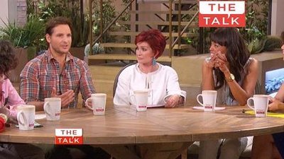 The Talk Season 3 Episode 156