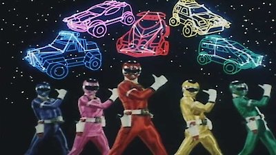 Gekisou Sentai Carranger Season 1 Episode 1